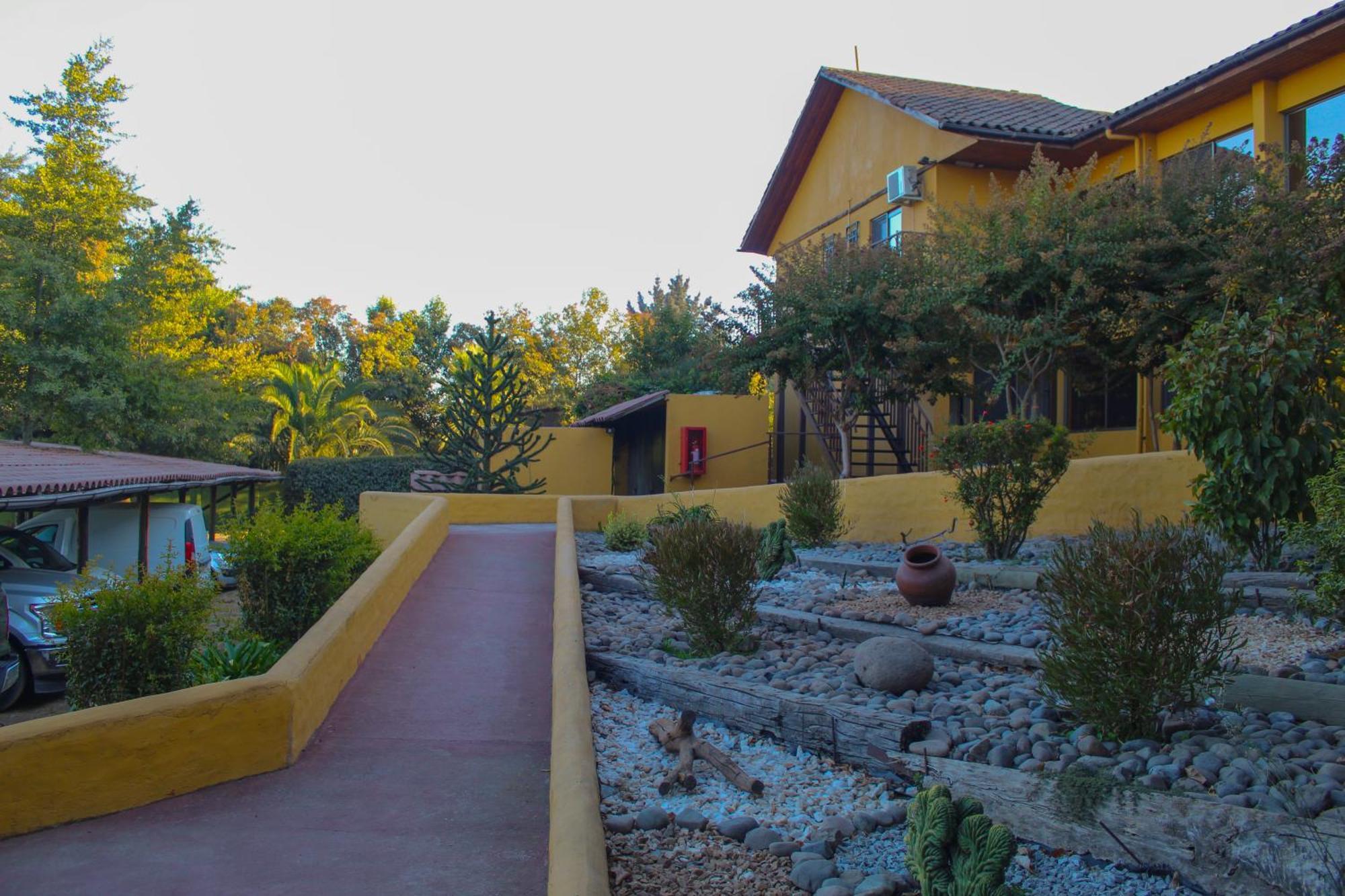 Hotel Ontiveros San Fernando Exterior foto