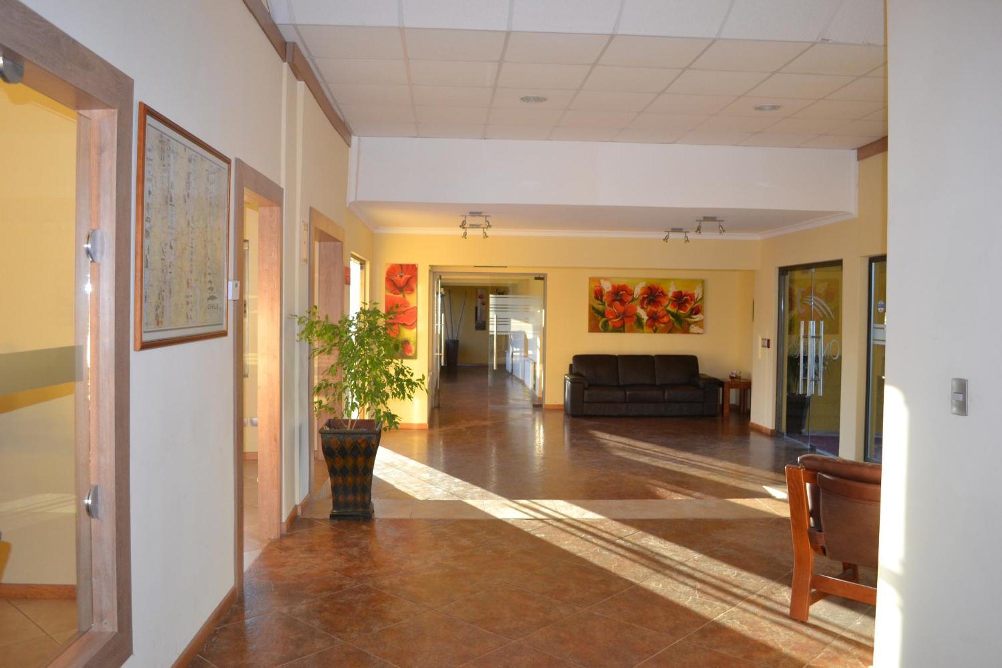 Hotel Ontiveros San Fernando Exterior foto