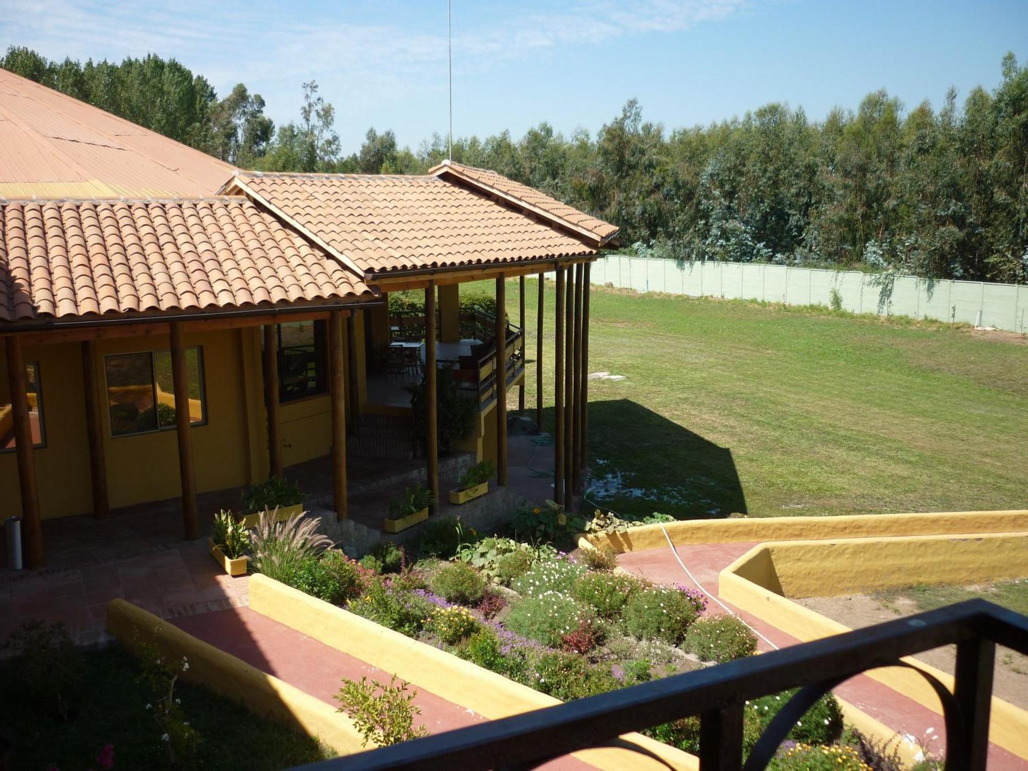 Hotel Ontiveros San Fernando Exterior foto