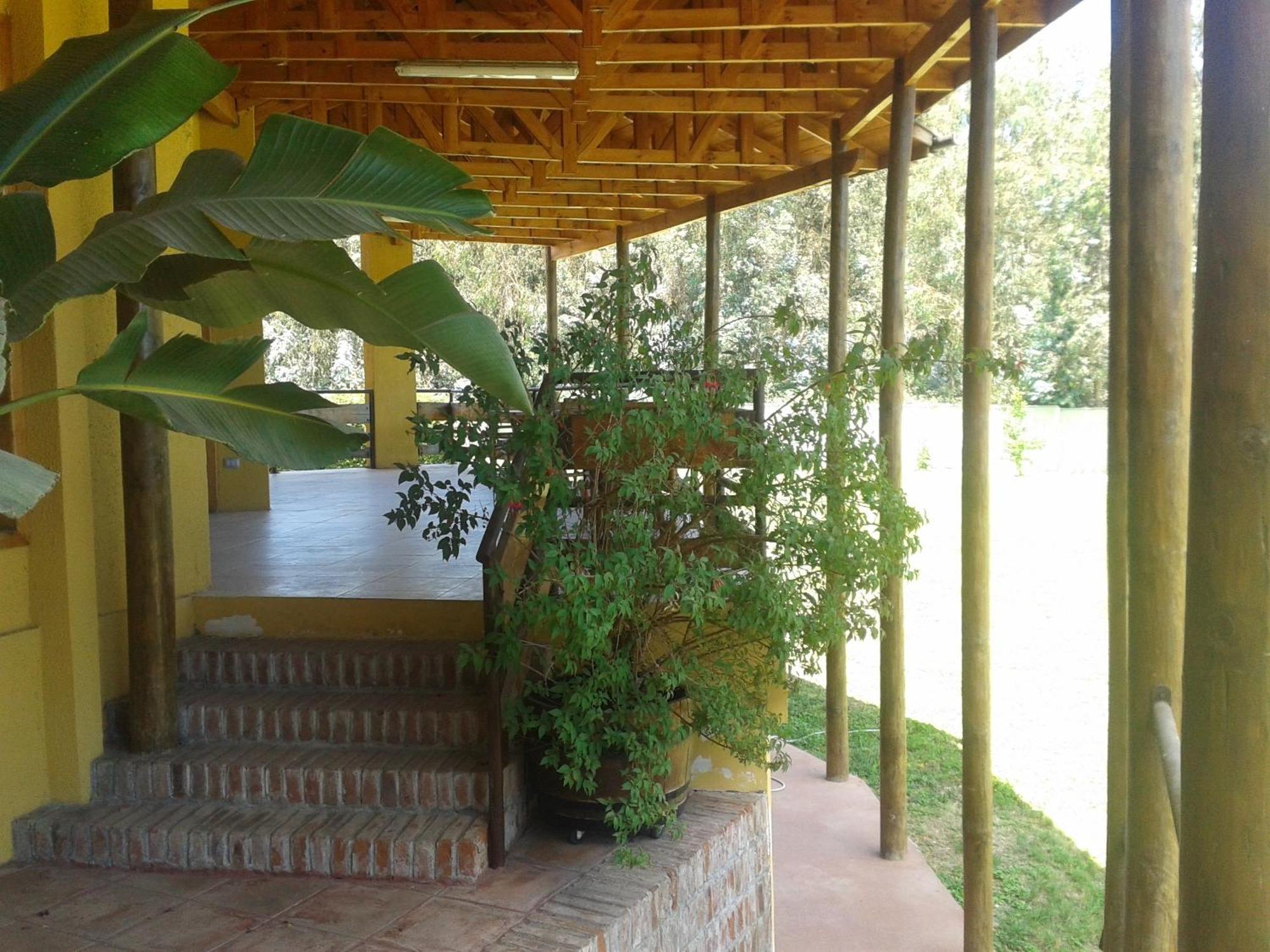 Hotel Ontiveros San Fernando Exterior foto