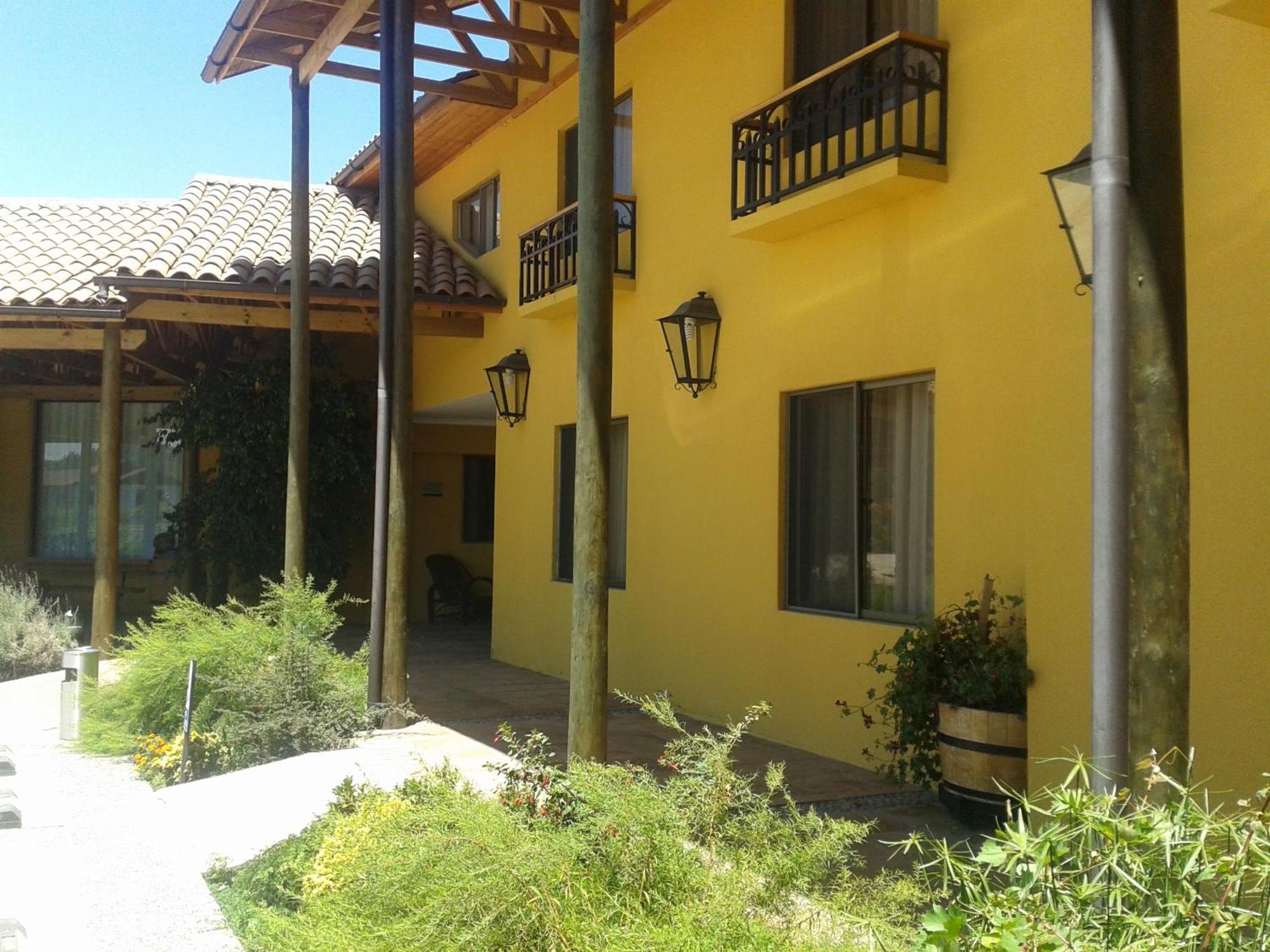 Hotel Ontiveros San Fernando Exterior foto