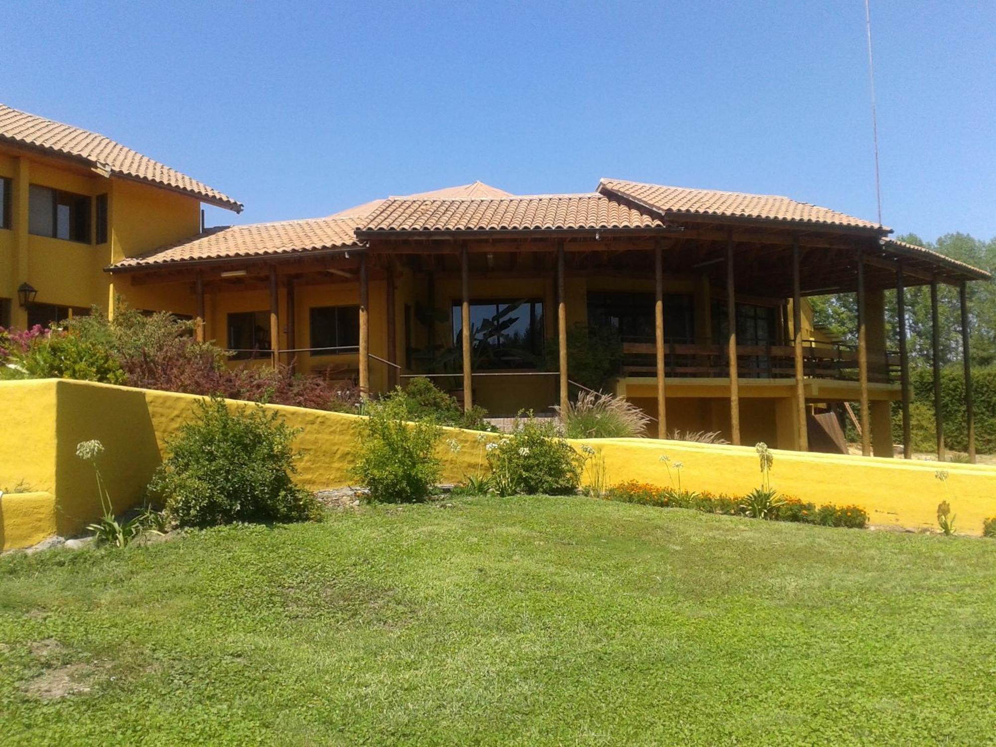 Hotel Ontiveros San Fernando Exterior foto