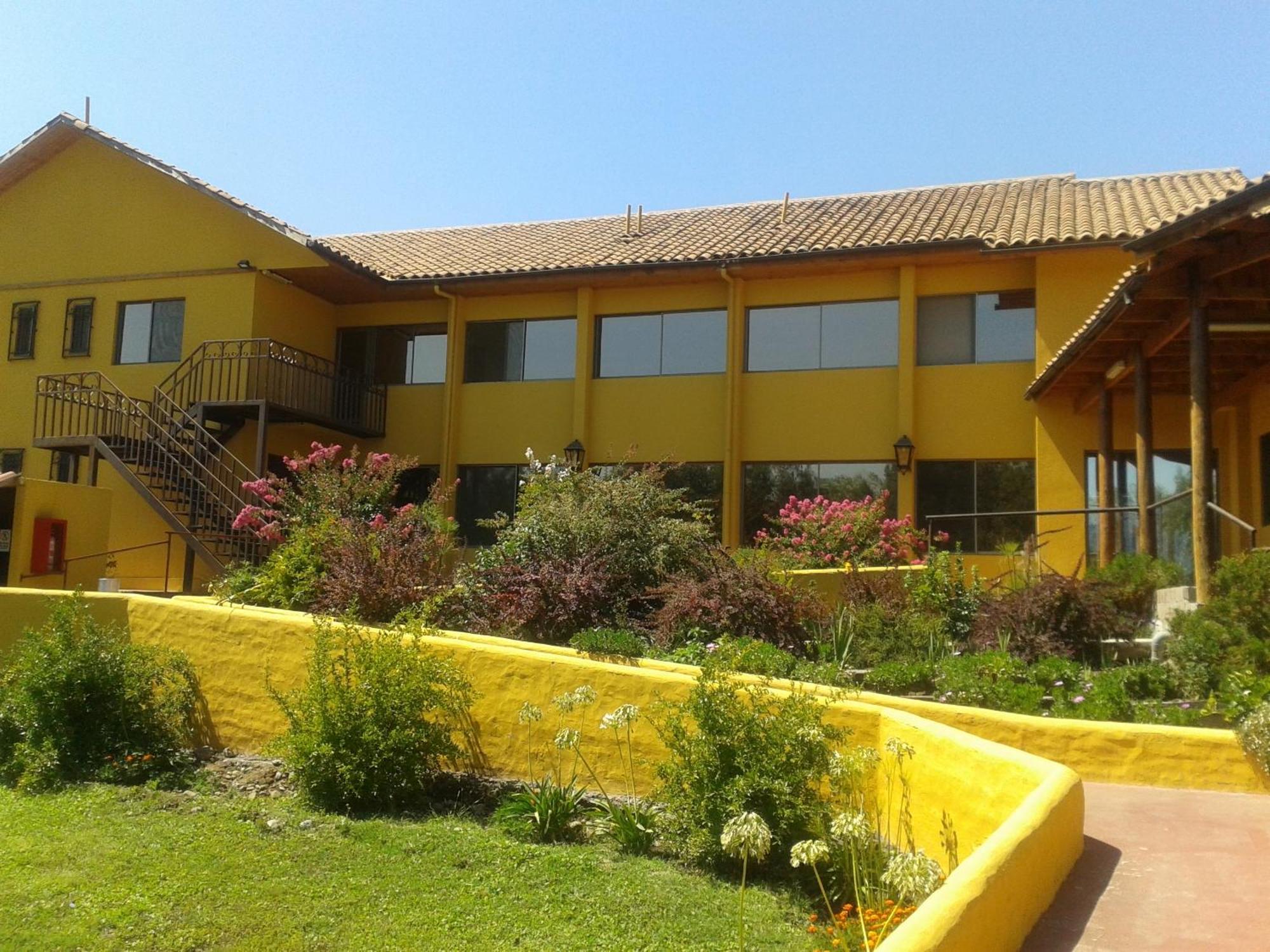 Hotel Ontiveros San Fernando Exterior foto
