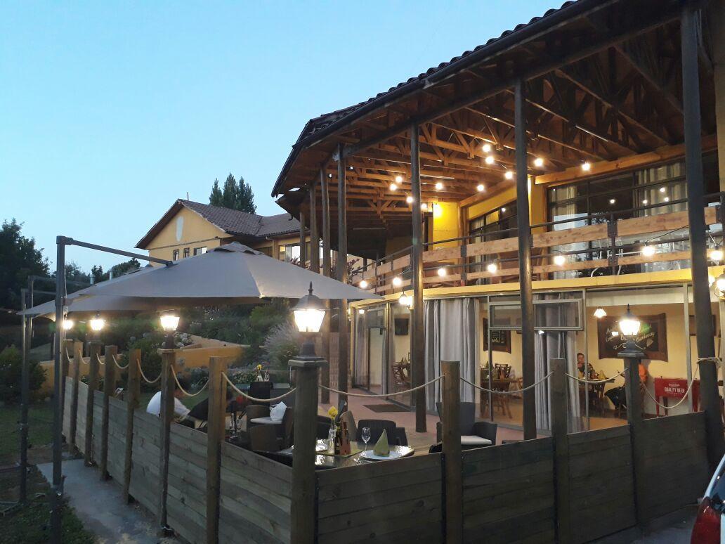 Hotel Ontiveros San Fernando Exterior foto